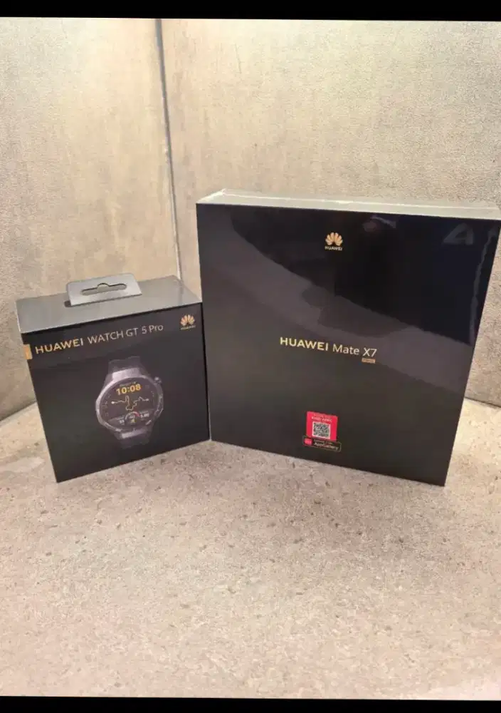 HUAWEI MATE X7 FREE GT 5 PRO PRE ORDER