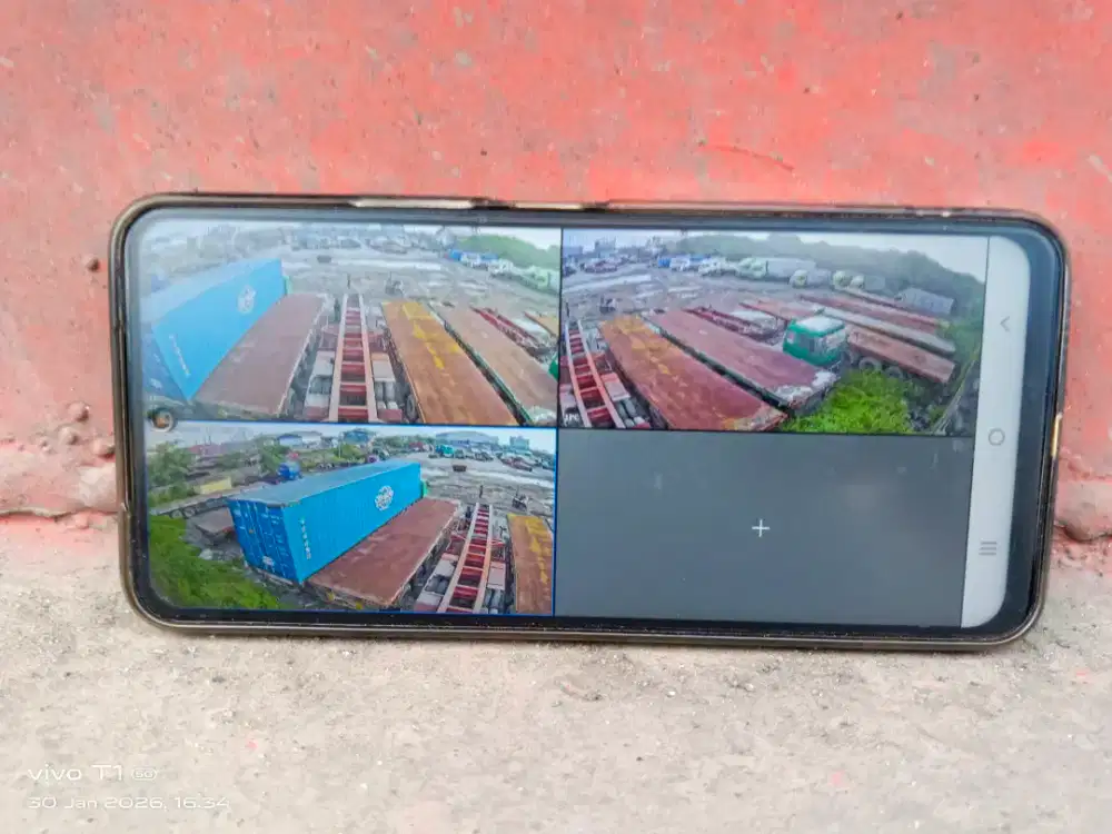 Service Kamera Cctv.
Setting Online Kamera Cctv.