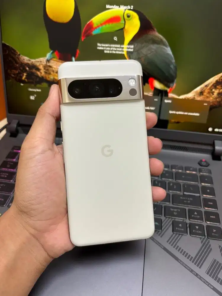 Google Pixel 8 Pro 128 GB Rewrite