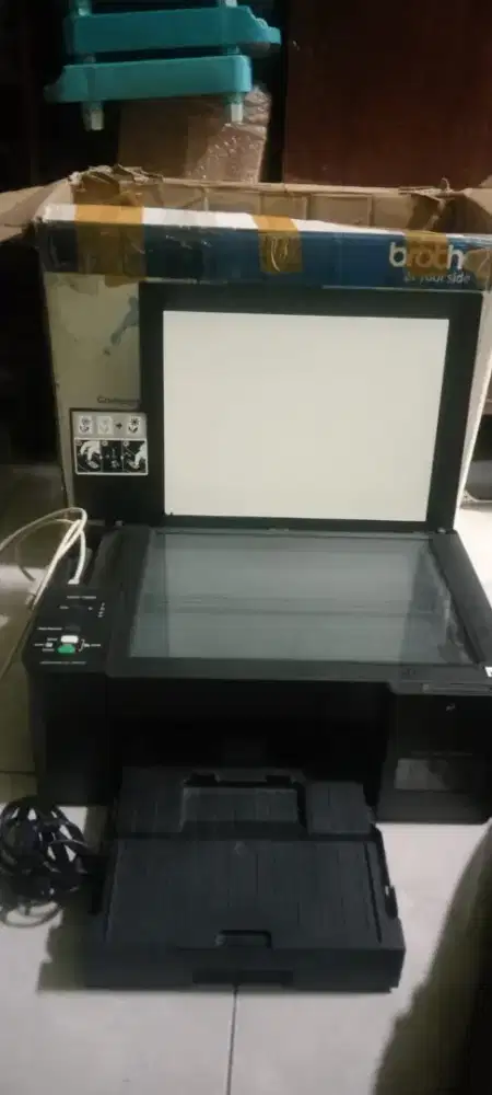 Dijual printer bekas
