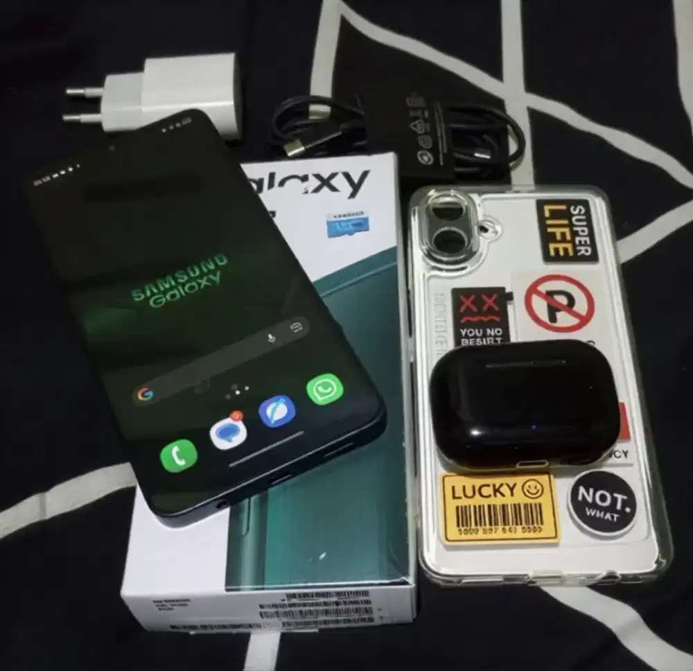 Samsung A07 Like new