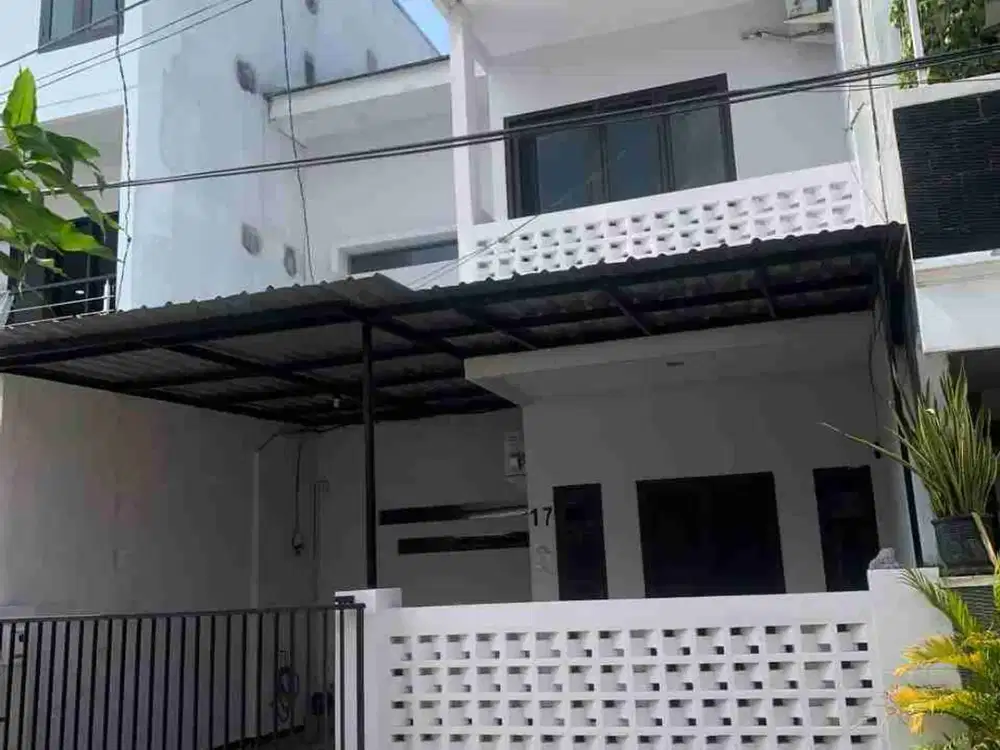 PURI ASRI 2 LANTAI ‼️ Jual Rumah Pakuwon City dekat ITS Surabaya Timur