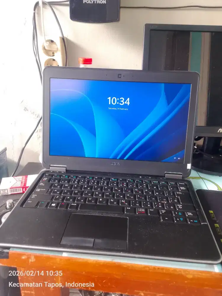 Di Jual Dell Latitude E7240