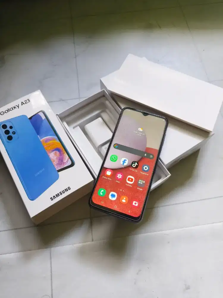 Samsung A23 NFC mulpis