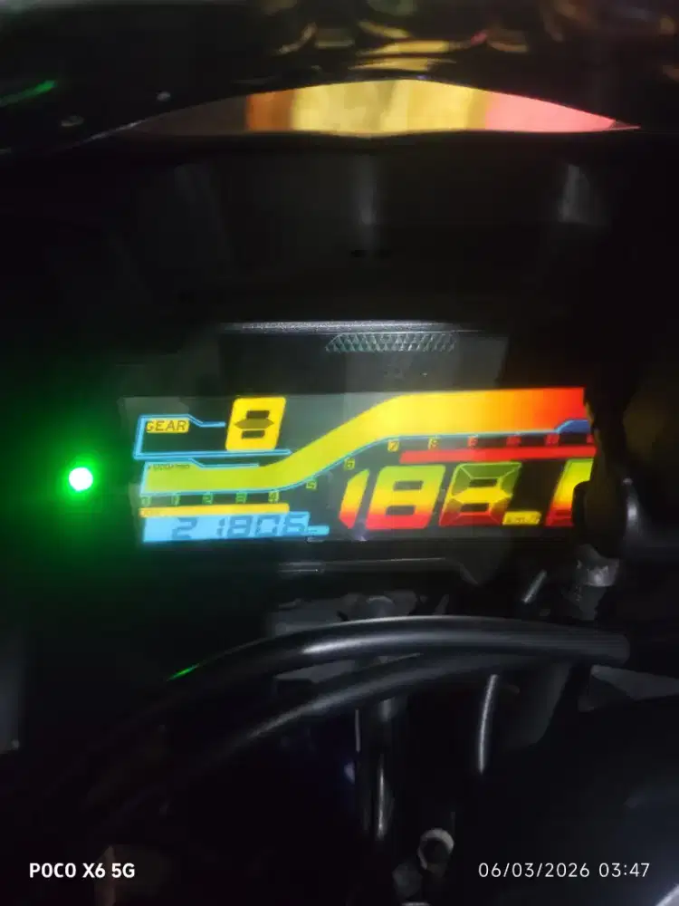 Yamaha R15 V3 tahun 2007