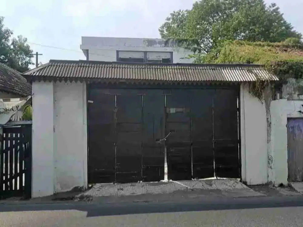 KREMBANGAN 2 LANTAI ‼️ Sewa Bangun. Komersil Bisa Untuk Ruko atau Gudang 100 Meter dari Jalan Rajawali