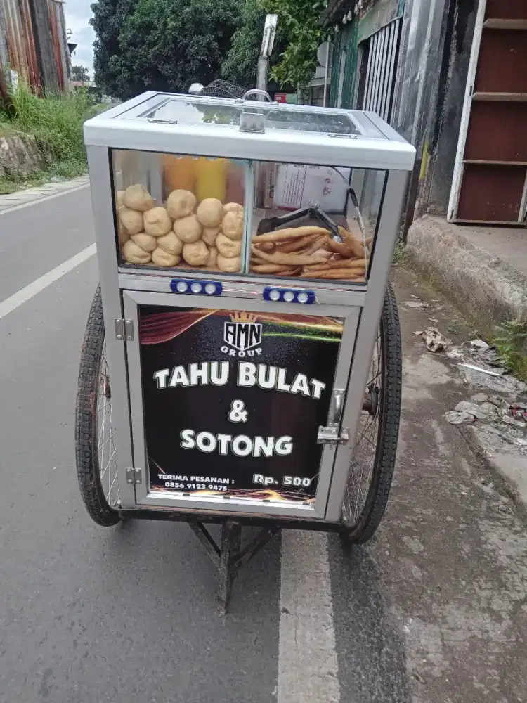 Lowongan Dagang Keliling