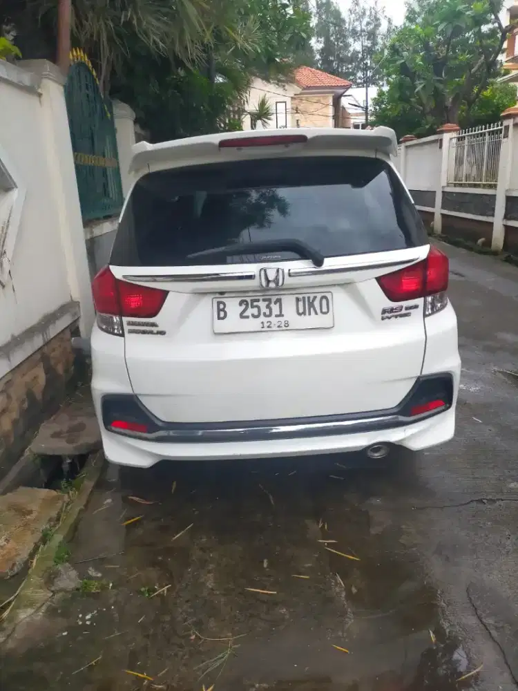 HONDA MOBILLIO RS MATIC 2018