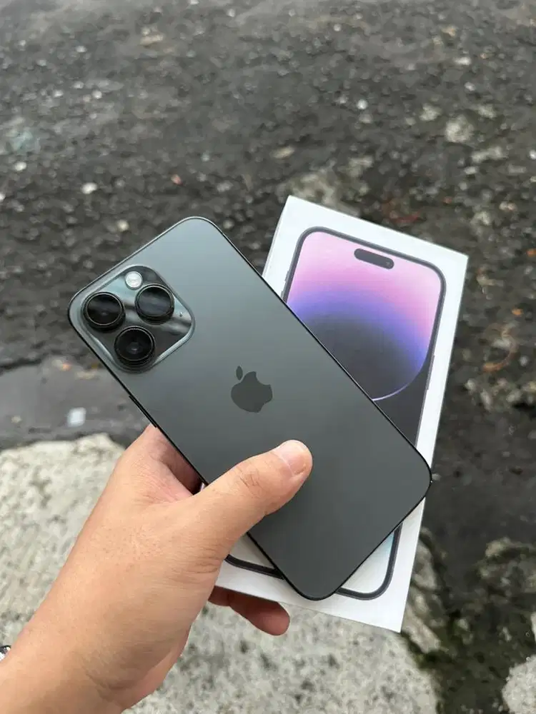 Iphone 14 Promax 256gb All Operator