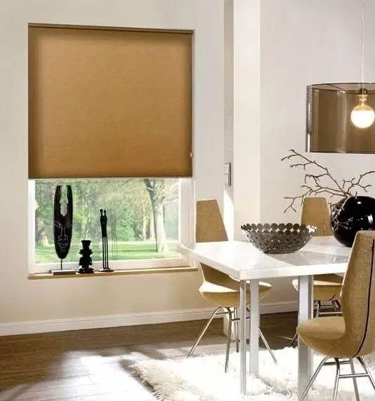 Gorden Model Roller Blinds Vertikal Blinds Kerey