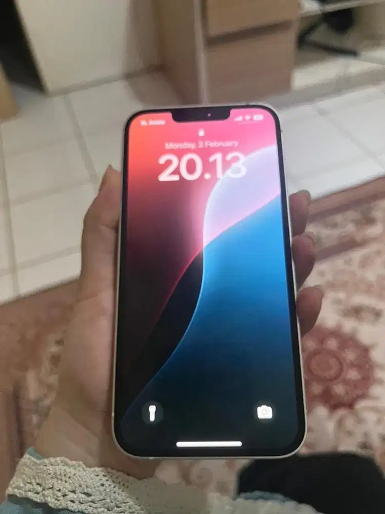 iphone 13 basic white