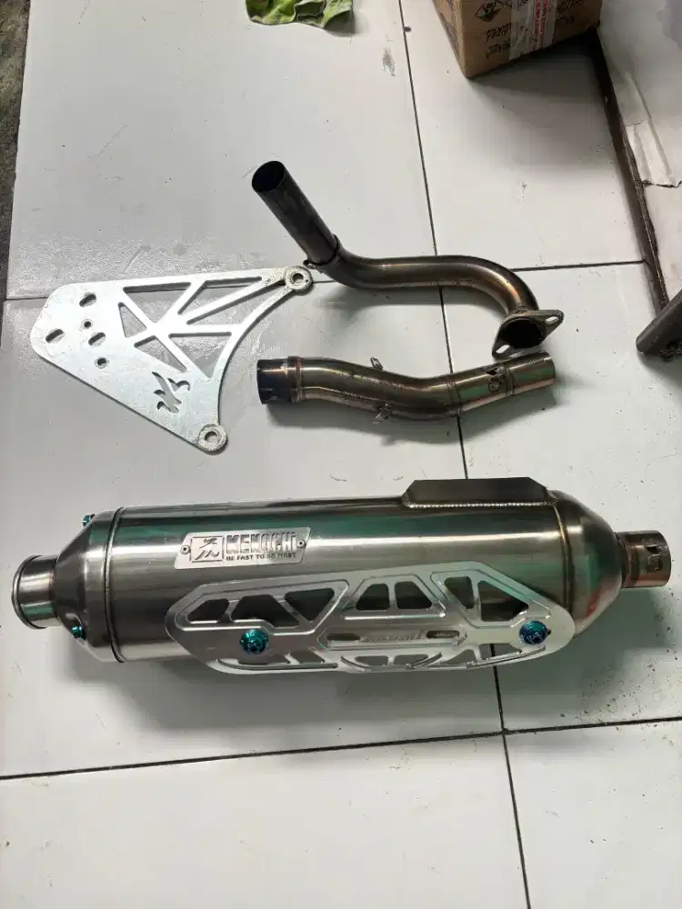 Knalpot Kenochi K2