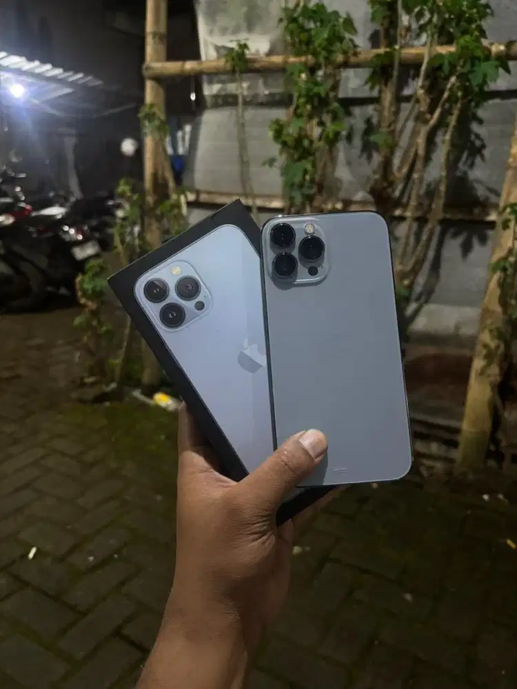 Iphone 13 Pro Max 128 iBox