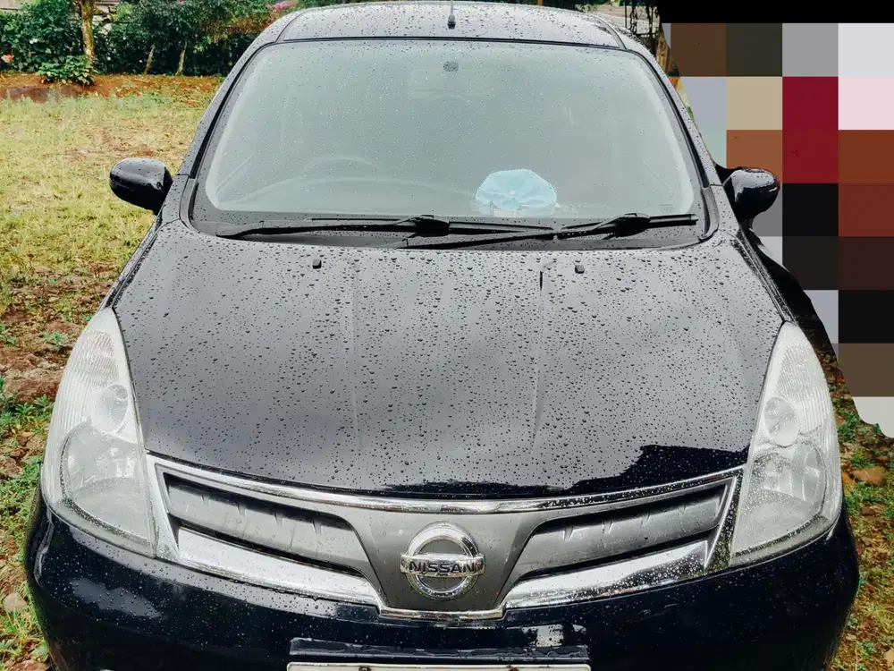 Individu Cash Only - Nissan Grand Livina XV AT 2012