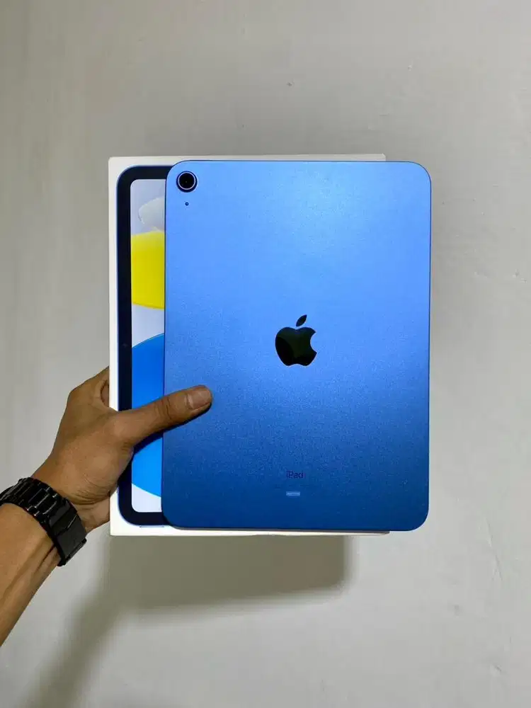 iPad Gen 10 64GB iBox