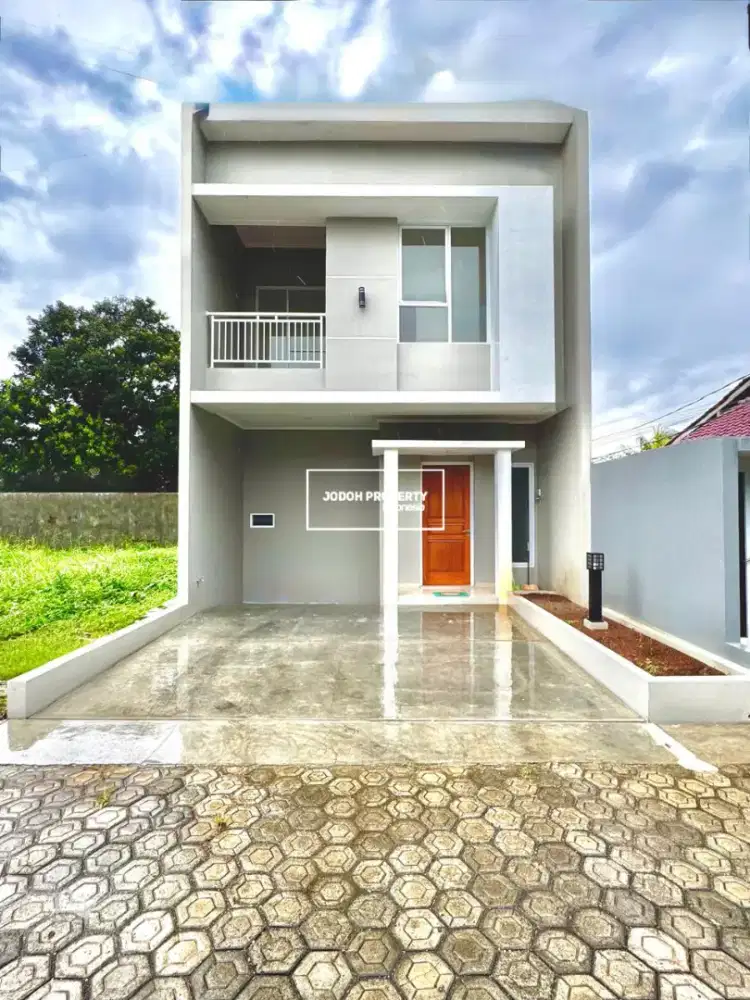 JUAL RUMAH DI CIRENDEU DEKAT MRT LEBAK BULUS