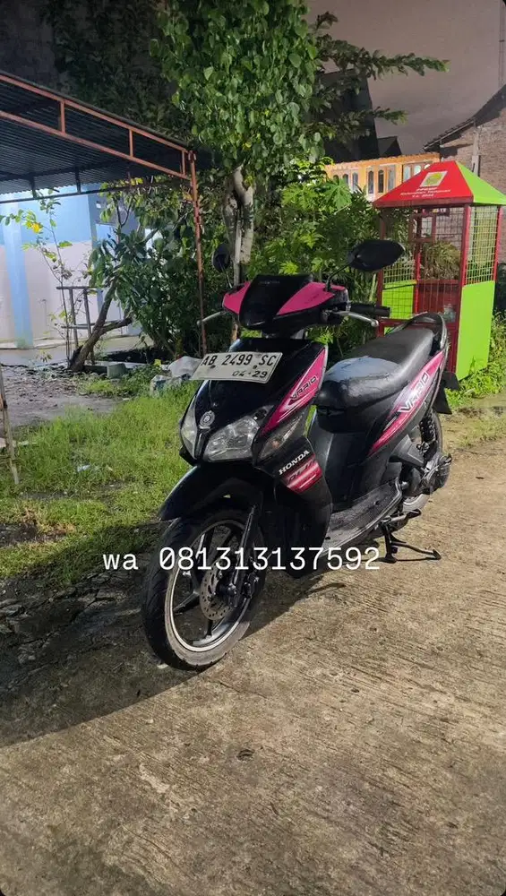 vario 110 karbu