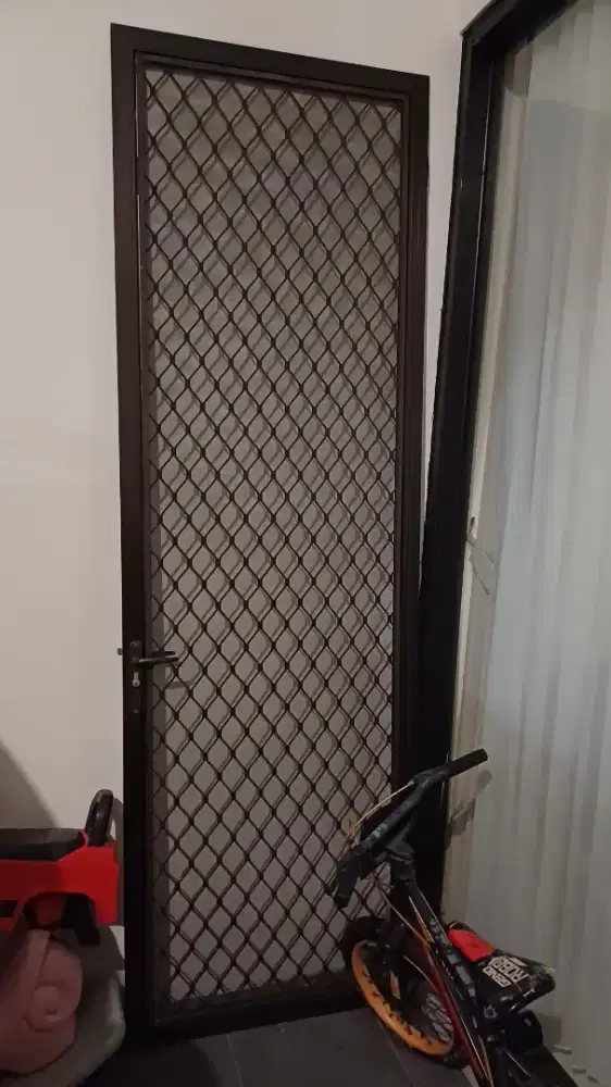 Pintu kasa ( piintu exona )