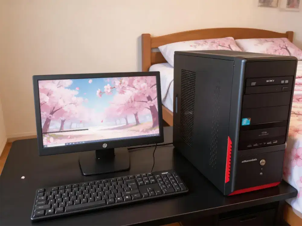 JUAL SATU SET BEKAS GAME ENAK