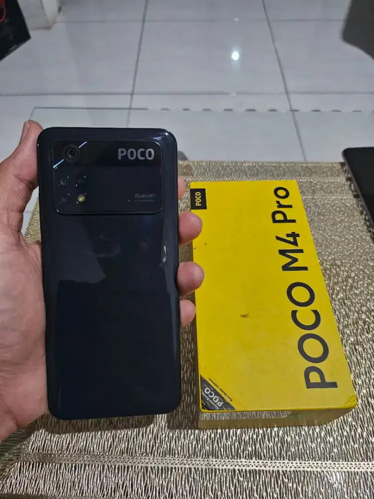 Poco M4 Pro 8/256gb mulus