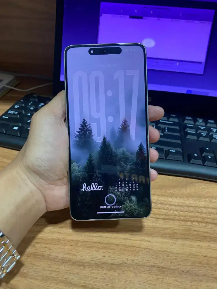 Xiaomi 14T 12/512 Fullset Garansi