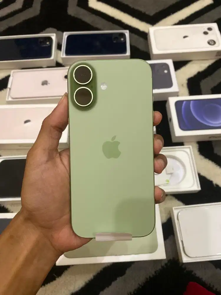 iphone 17 iBox 256GB Sage