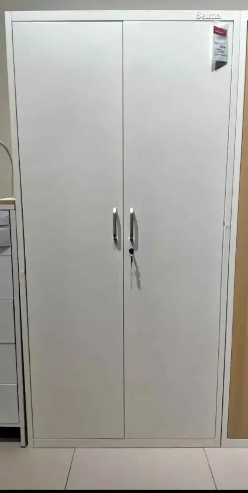 Promo Cuci Gudang Lemari Baju 1 Jutaan