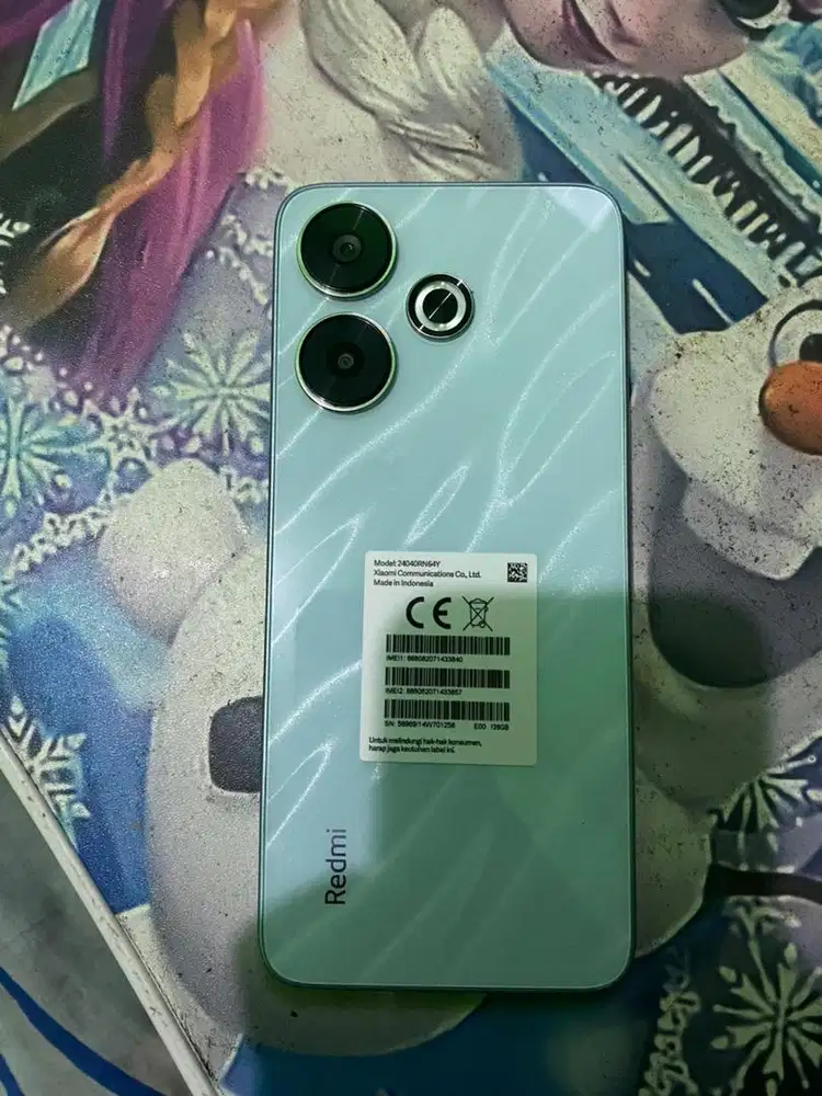 Di jual redmi 13