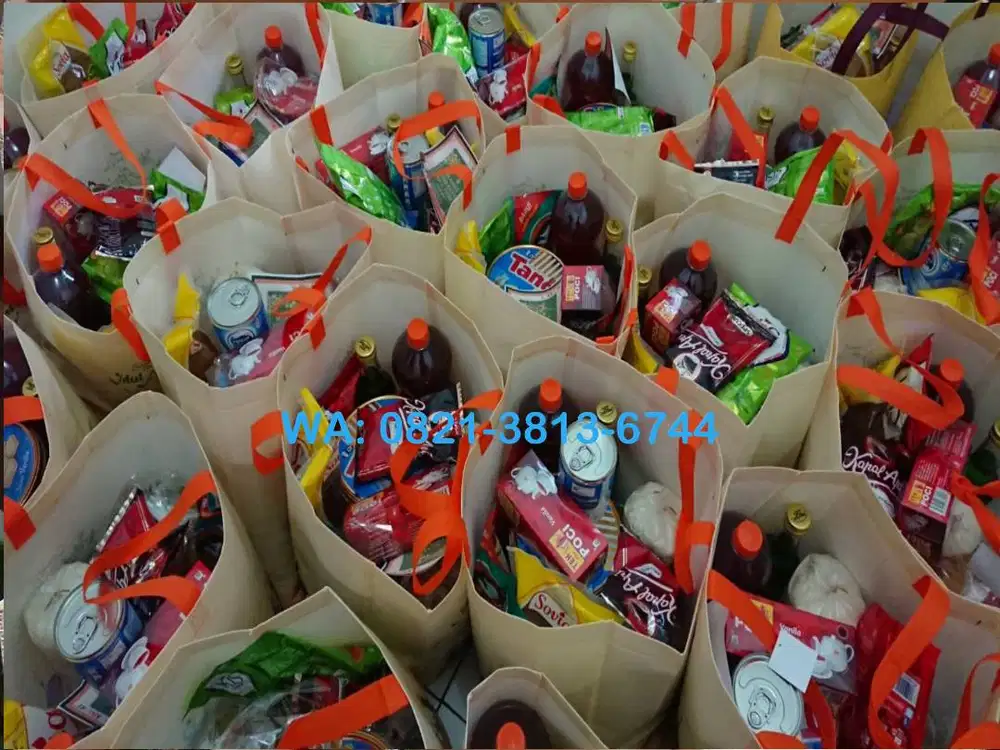 Paket Parcel lebaran