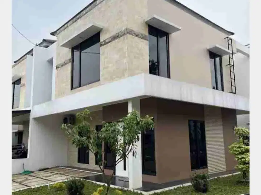 Perumahan di Larangan, Tangerang