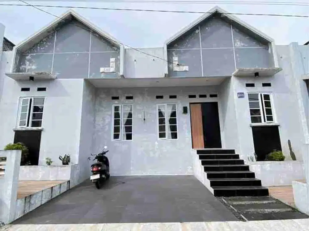 TAKE OVER RUMAH DI SELABINTANA SUKABUMI