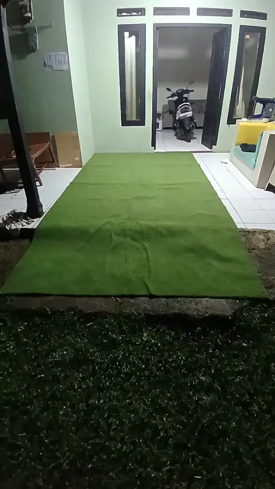 Rumput sintetis 4x2 ada 2bh