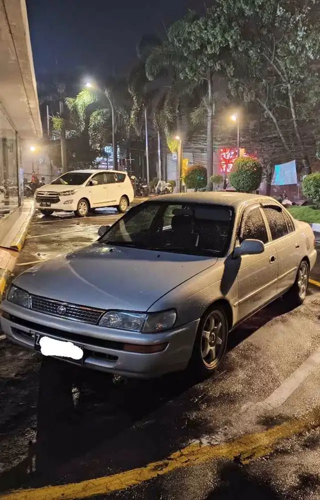 Toyota Corolla 1992 Bensin