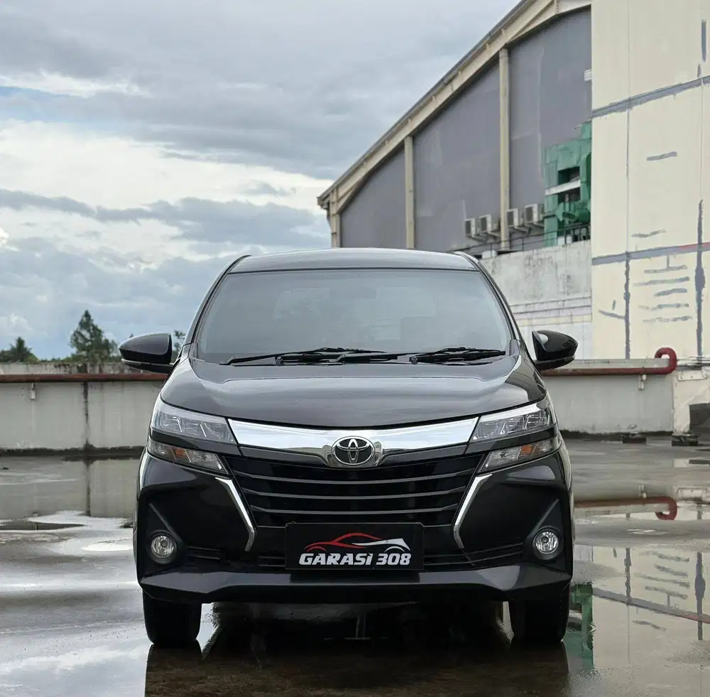 Toyota Great Avanza 1.3 G AT