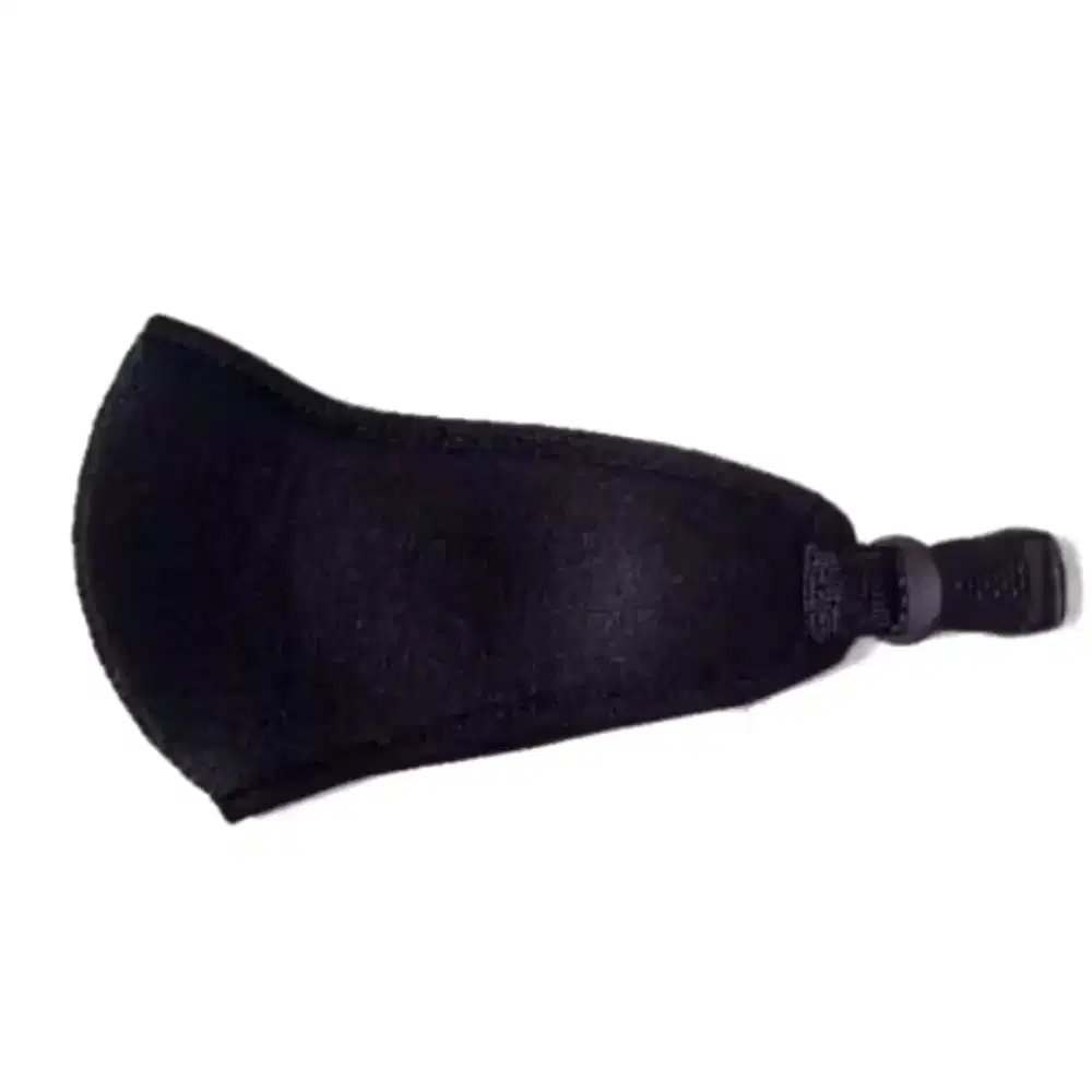 Isi 12 masker busa super anti polusi