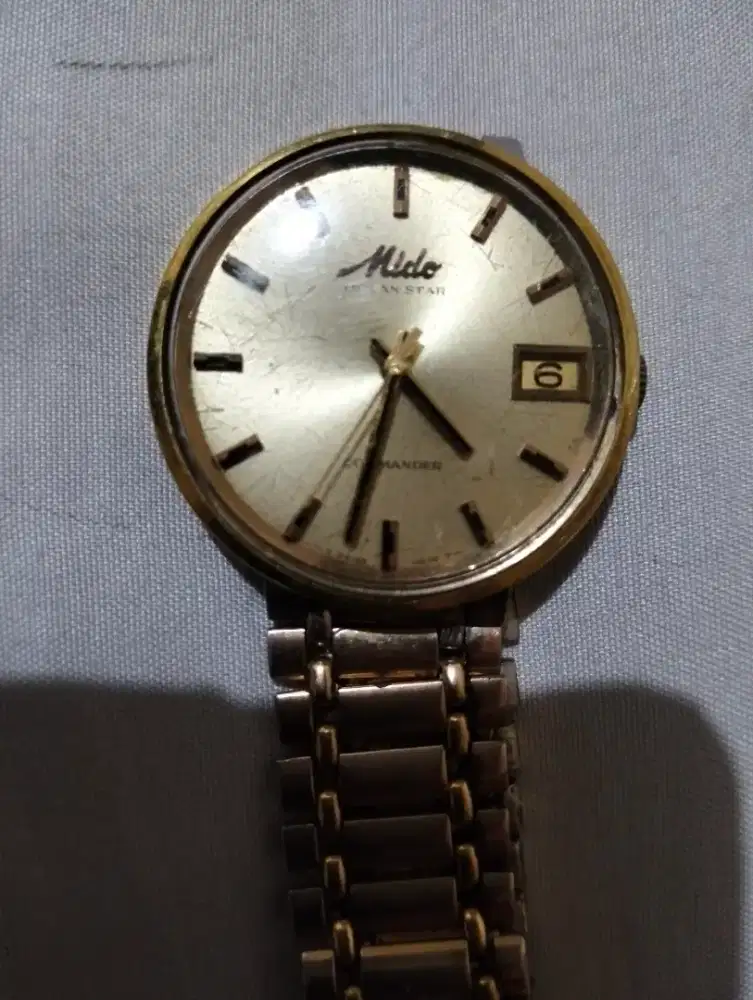 Jam Mido Vintage