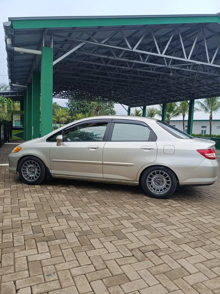 Honda City 2005 Bensin
