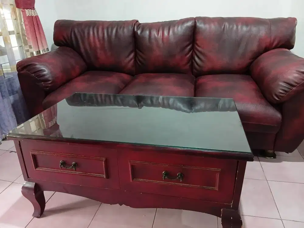 Sofa king embul bapao minimalis