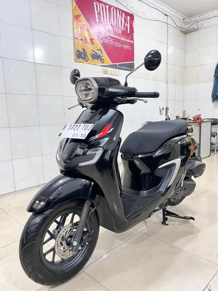 STYLO 160 2025 PJK SMPAI THN DPN 01-2027 KM 11rb GRESS MULUS