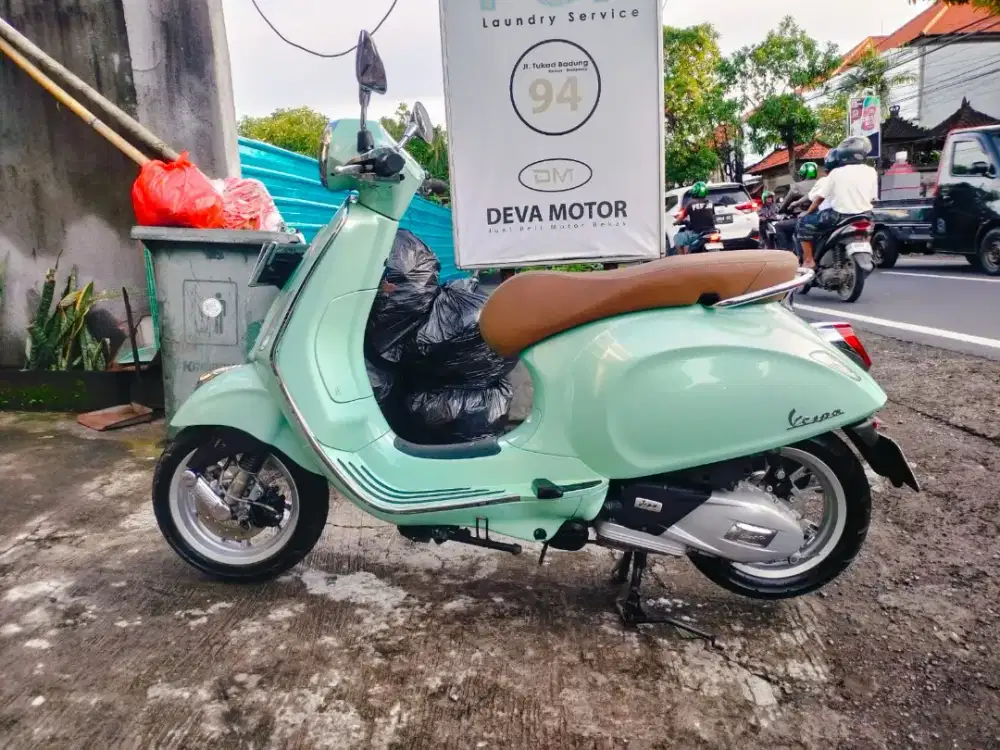 Primavera ABS iget Deva motor