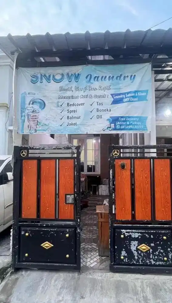 Lowongan Kerja Laundry