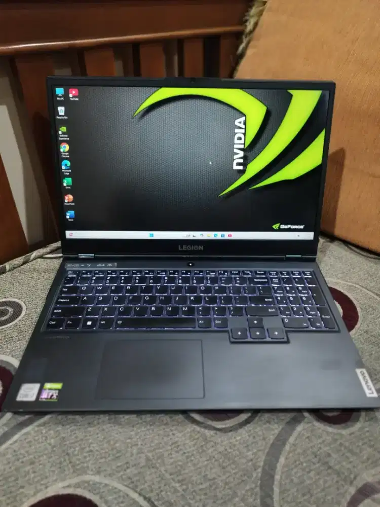 Laptop Gaming Lenovo Legion RTX 2060