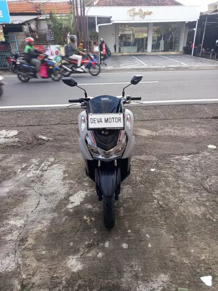 Lexi 155 cc  2024 Deva motor