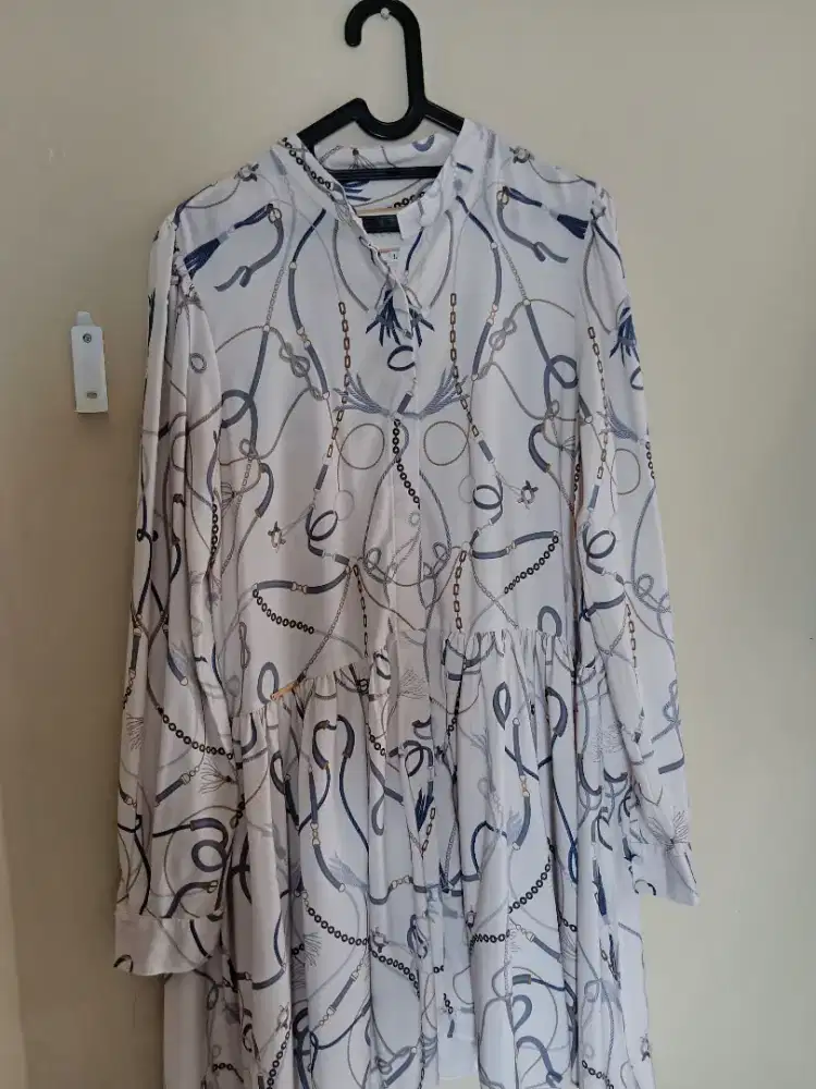 Preloved wearing klamby