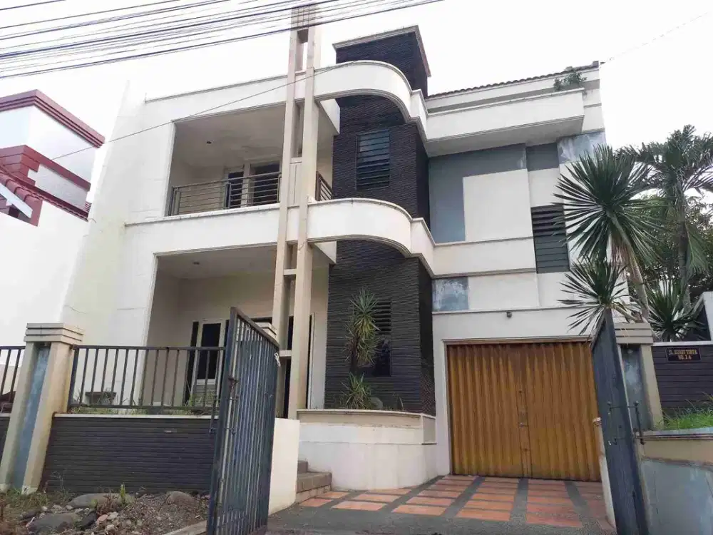 rumah murah di kawasan elit bukit sari Semarang