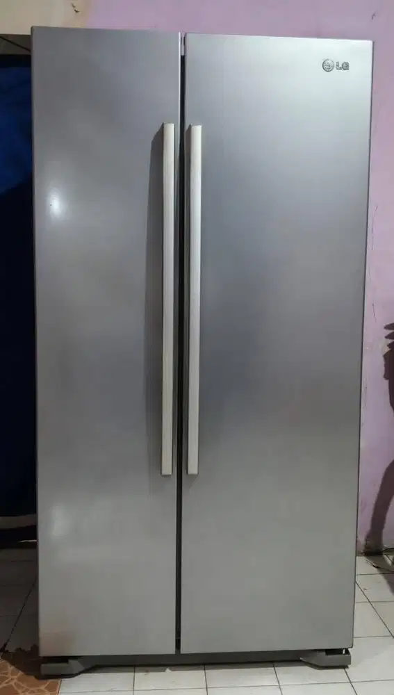 Kulkas LG bekas