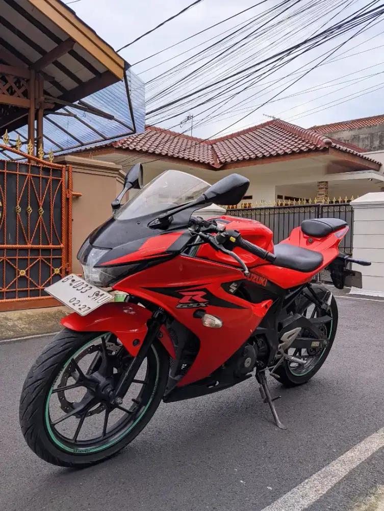 Suzuki GSX-R150
