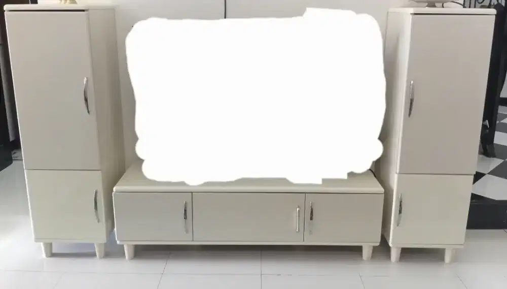 Lemari tv/Rak tv/meja tv