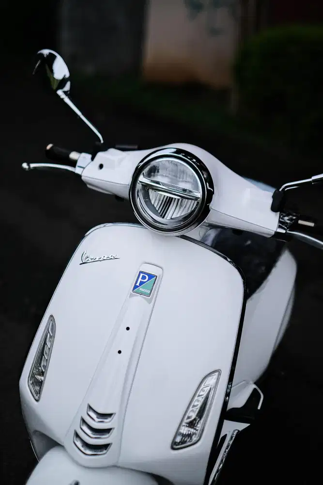 Vespa Primavera Iget abs 2022