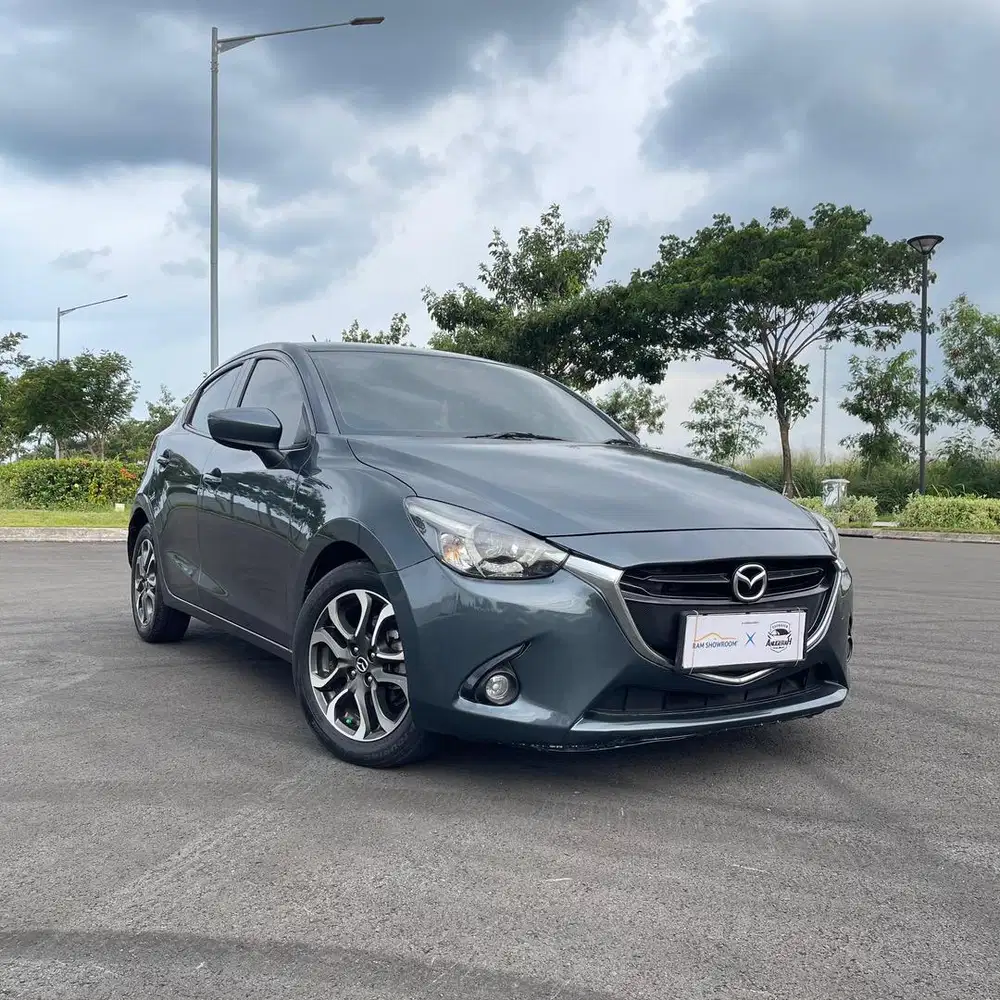MAZDA 2R SKYACTIVE CVT MATIC 2016
